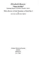Cover of "Notes on Eire"