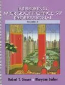 Cover of Exploring Microsoft Office 97