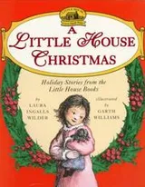 Cover of A Little House Christmas
