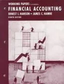 Cover of Working Papers to Accompany Financial Accounting