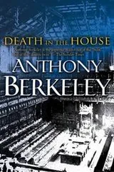 Cover of Death in the house