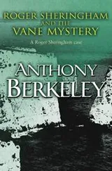 Cover of The Vane mystery