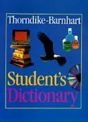Cover of Thorndike-Barnhart student dictionary