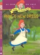 Cover of Anne's New Dress (Anne: the Animated Series - Chapter Book, 2)