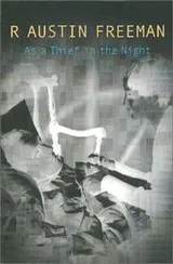 Cover of As a Thief in the Night