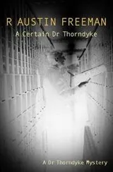 Cover of A Certain Dr Thorndyke