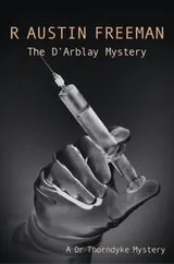 Cover of The D'Arblay mystery