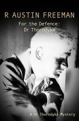 Cover of For the Defence, Dr Thorndyke