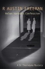 Cover of Helen Vardon's confession