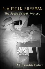 Cover of The Jacob Street Mystery