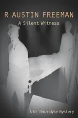 Cover of A silent witness