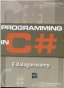 Cover of Programming in C#
