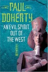 Cover of An Evil Spirit Out of the West
