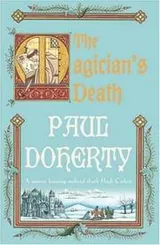 Cover of The Magician's Death (Medieval Mysteries 13)