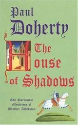 Cover of The House of Shadows (Sorrowful/Brother Athelstan 10)