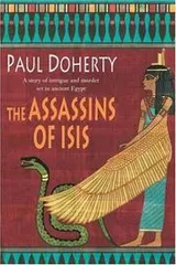 Cover of The Assassins of Isis (Ancient Egyptian Mysteries 5)