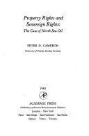 Cover of Property Rights and Sovereign Rights