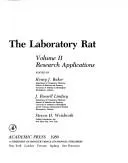 Cover of The Laboratory Rat, Volume II