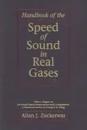 Cover of Handbook of the Speed of Sound in Real Gases