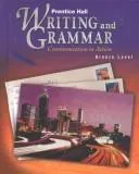 Cover of Writing and Grammar, Grade 7