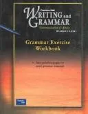Cover of Prentice Hall writing and grammar