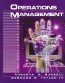 Cover of Operations Management Multimedia Ver Cdr