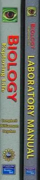Cover of Biology+Lab Manual+CD-ROM
