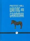Cover of Prentice Hall writing and grammar
