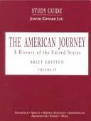 Cover of American Journey Brief