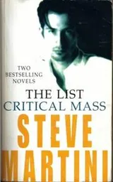 Cover of List/Critical Mass (Two in One)