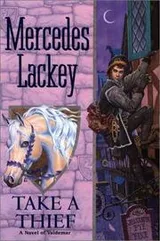 Cover of Take a Thief