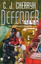 Cover of Defender