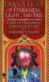 Cover of Of darkness, light, and fire