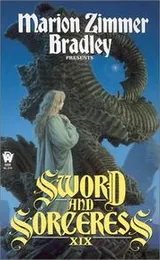 Cover of Sword and Sorceress XIX