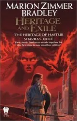 Cover of Heritage and exile