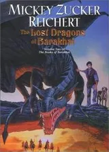 Cover of Lost Dragons of Barakhai