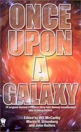 Cover of Once upon a galaxy