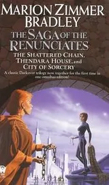Cover of The saga of the renunciates