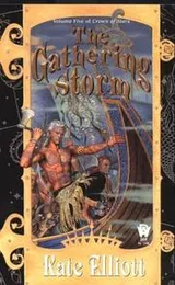 Cover of The Gathering Storm (Crown of Stars, Vol. 5)