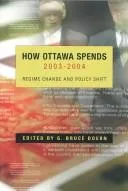 Cover of How Ottawa Spends 2003-2004