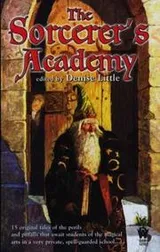 Cover of The sorcerer's academy