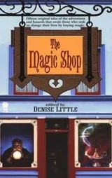 Cover of The magic shop