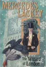 Cover of The Wizard of London (Elemental Masters, Book 4)