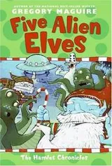 Cover of Five alien elves