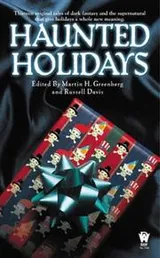 Cover of Haunted holdiays