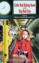Cover of LIttle Red Riding Hood in the Big Bad City