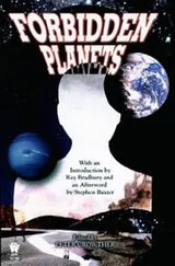 Cover of Forbidden planets