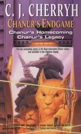 Cover of Chanur's Endgame (Chanur)