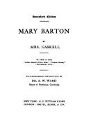 Cover of The works of Mrs. Gaskell