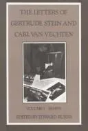 Cover of The letters of Gertrude Stein and Carl Van Vechten, 1913-1946